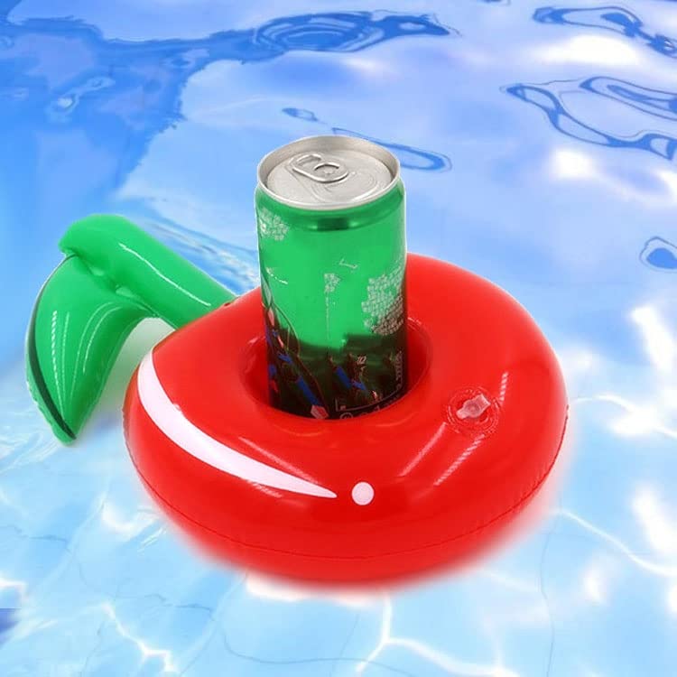 Inflatable Pool Party Drink Holder Floats mix (pack of 1) - Image 6