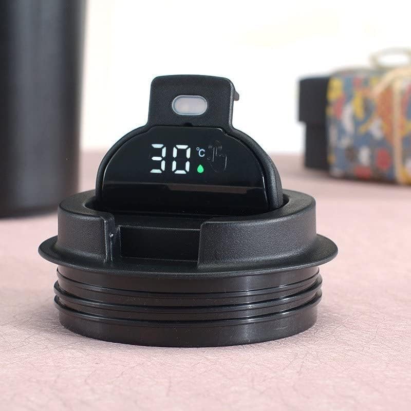 510 ml Insulated Travel Cup/Tumbler With Temperature display(mix color only) - Image 7