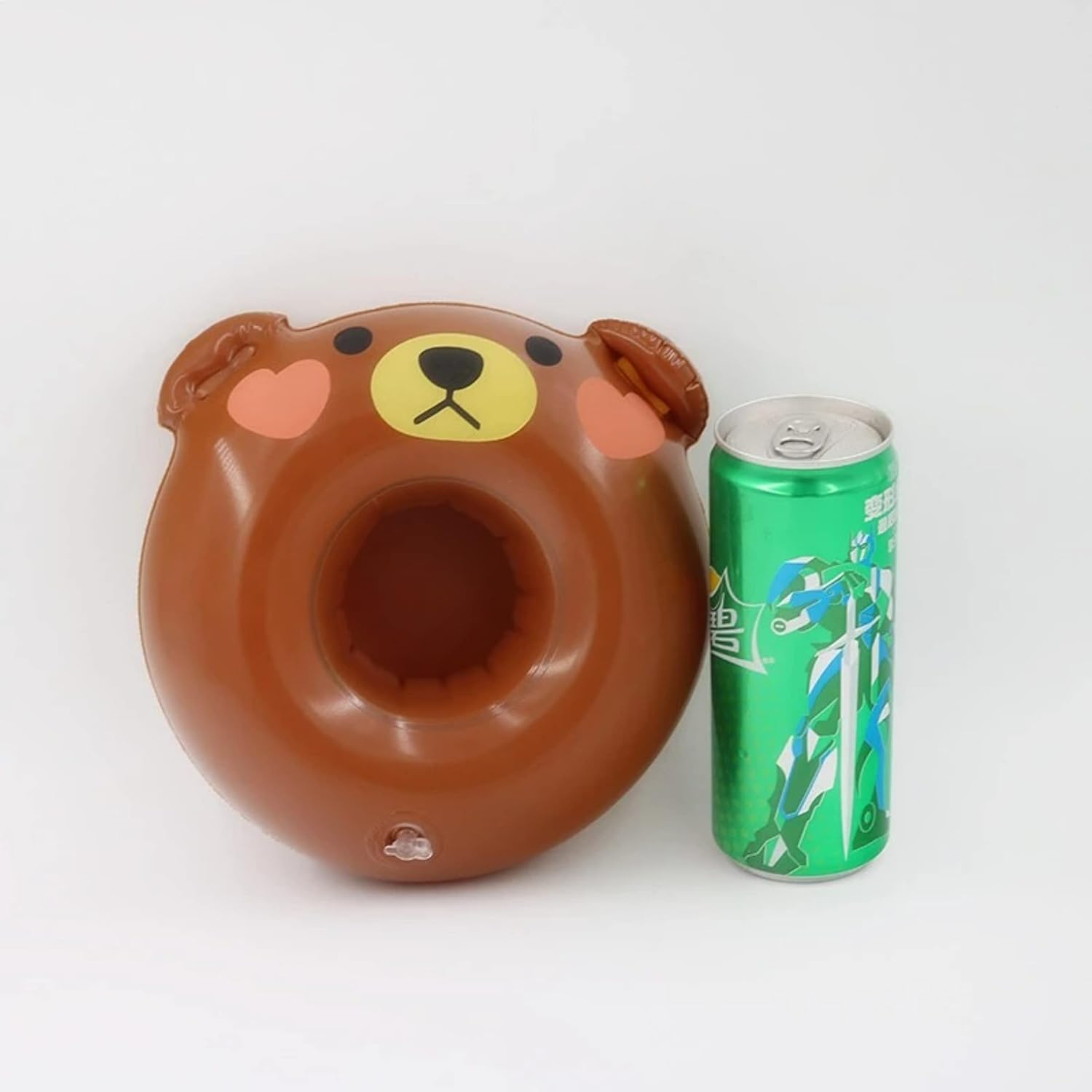 Inflatable Pool Party Drink Holder Floats mix (pack of 1) - Image 3