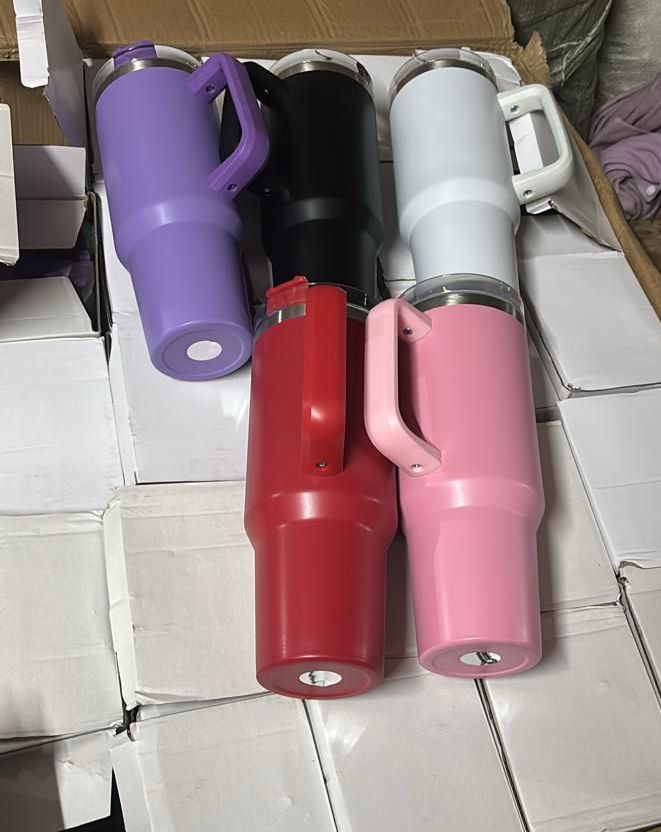 1200 ml Stainless Steel Tumbler(mix color only)