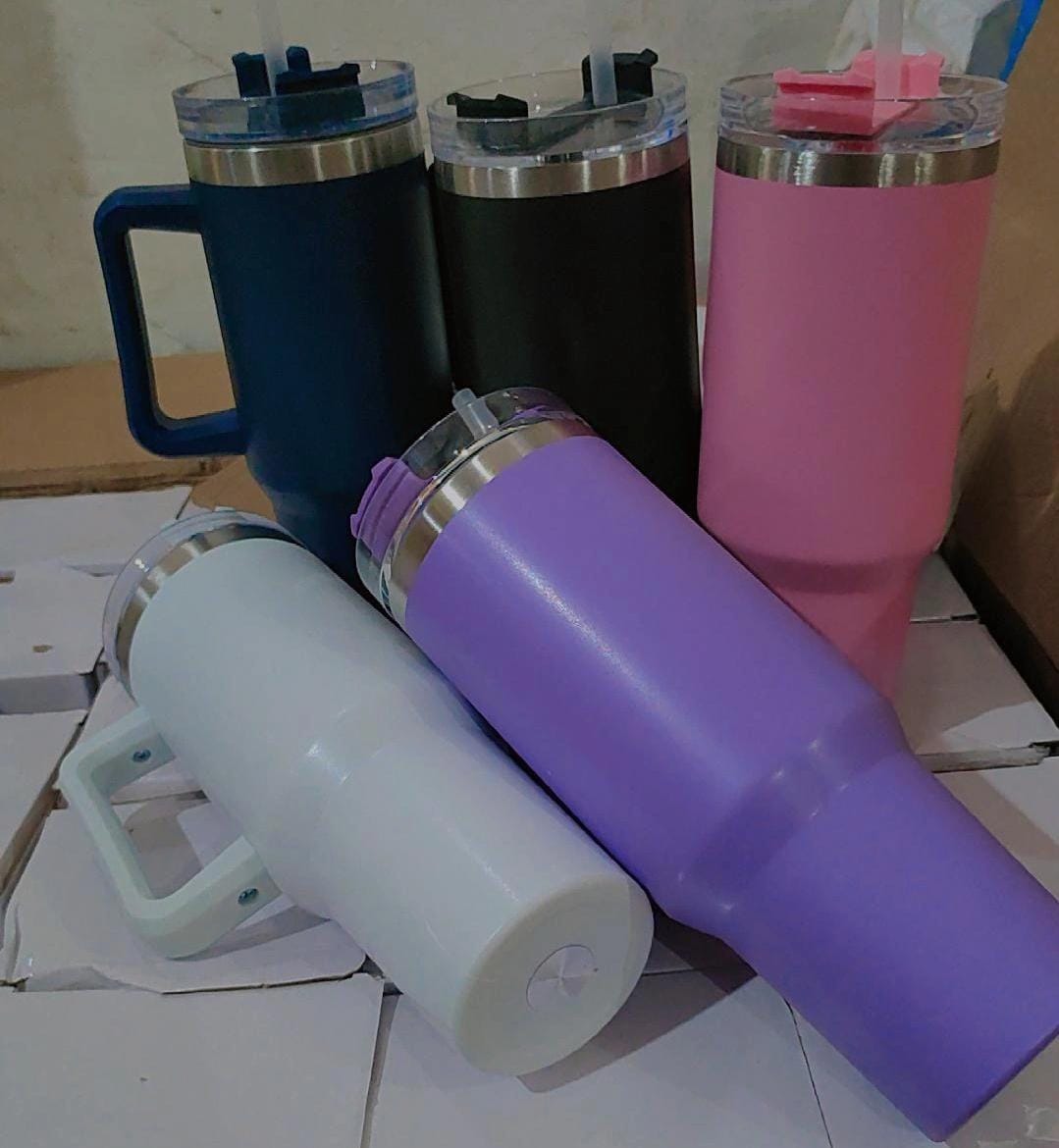 1200 ml Stainless Steel Tumbler(mix color only) - Image 5