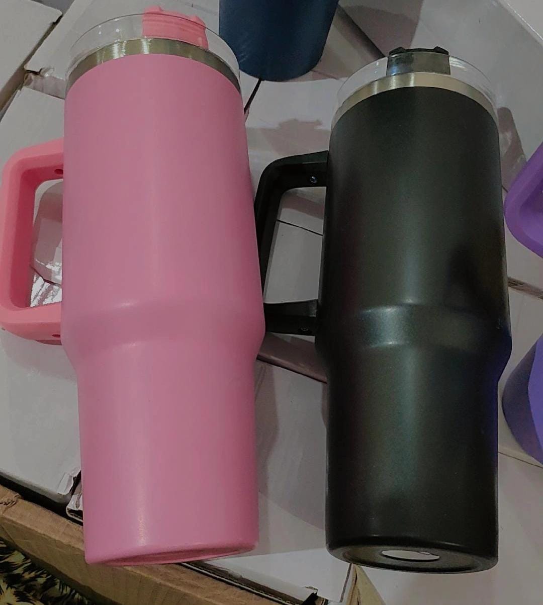 1200 ml Stainless Steel Tumbler(mix color only) - Image 7