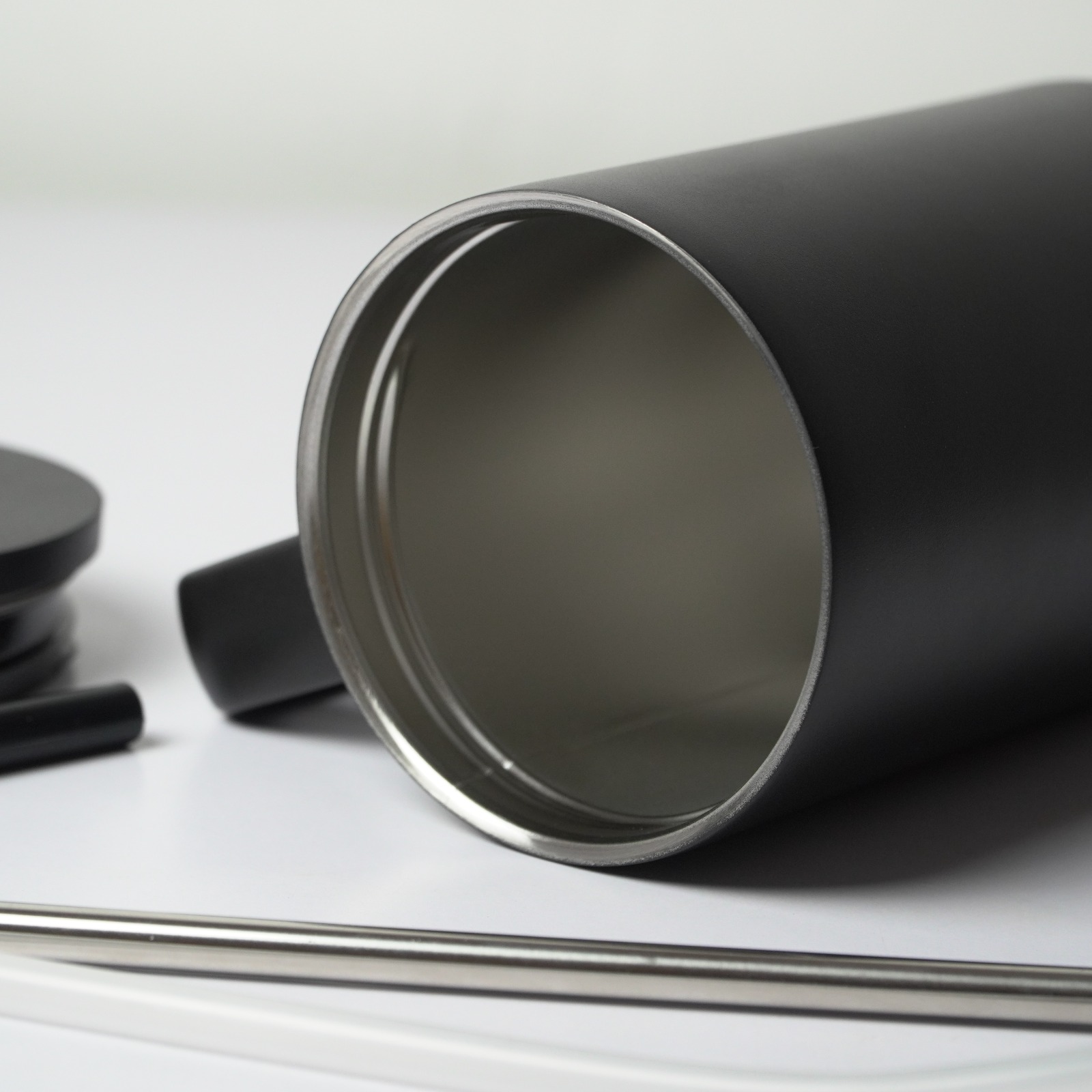 40oz Leak Proof Stainless Steel Vacuum Insulated Travel Tumbler 1200 ml(mix color only) - Image 13