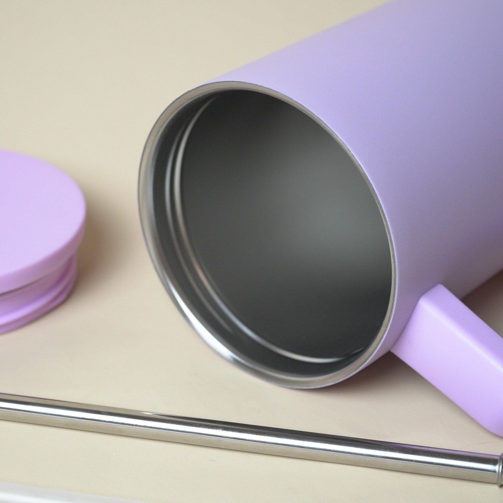 40oz Leak Proof Stainless Steel Vacuum Insulated Travel Tumbler 1200 ml(mix color only) - Image 14