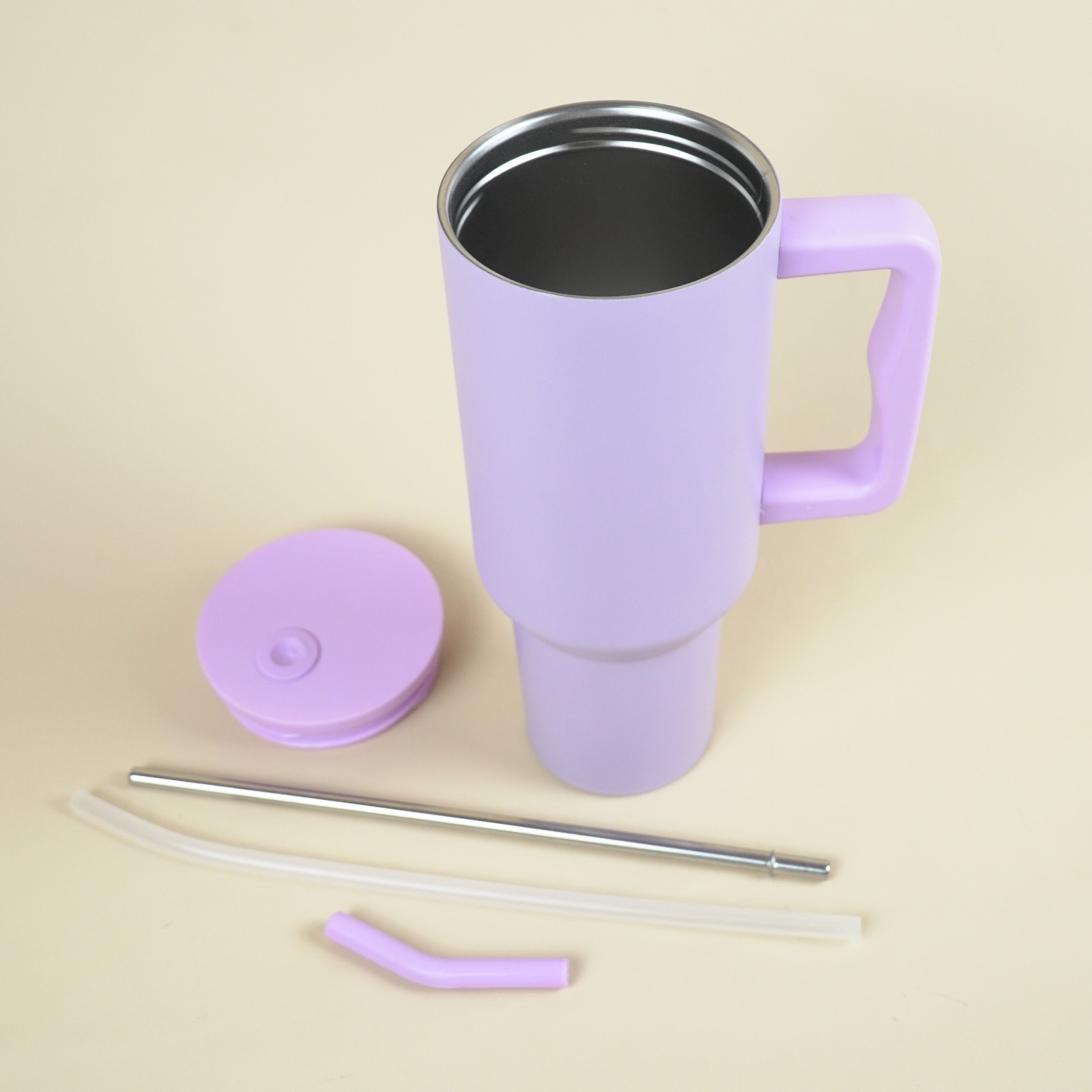 40oz Leak Proof Stainless Steel Vacuum Insulated Travel Tumbler 1200 ml(mix color only) - Image 12