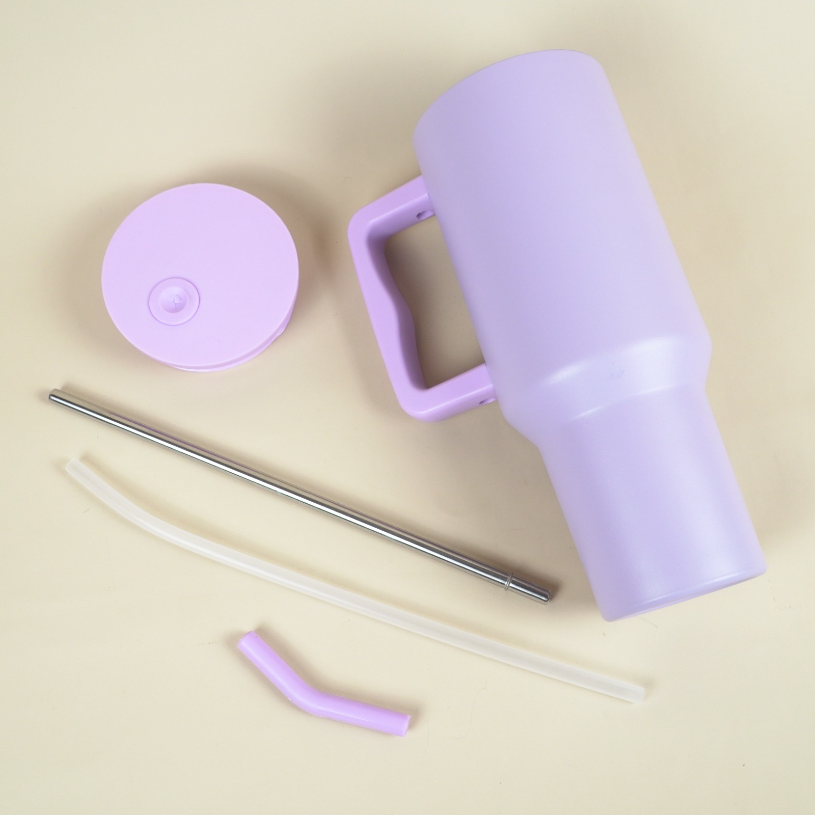 40oz Leak Proof Stainless Steel Vacuum Insulated Travel Tumbler 1200 ml(mix color only) - Image 8