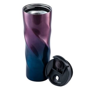 Stainless Steel Double shade Insulated Travel Bottel Tumbler 500ml