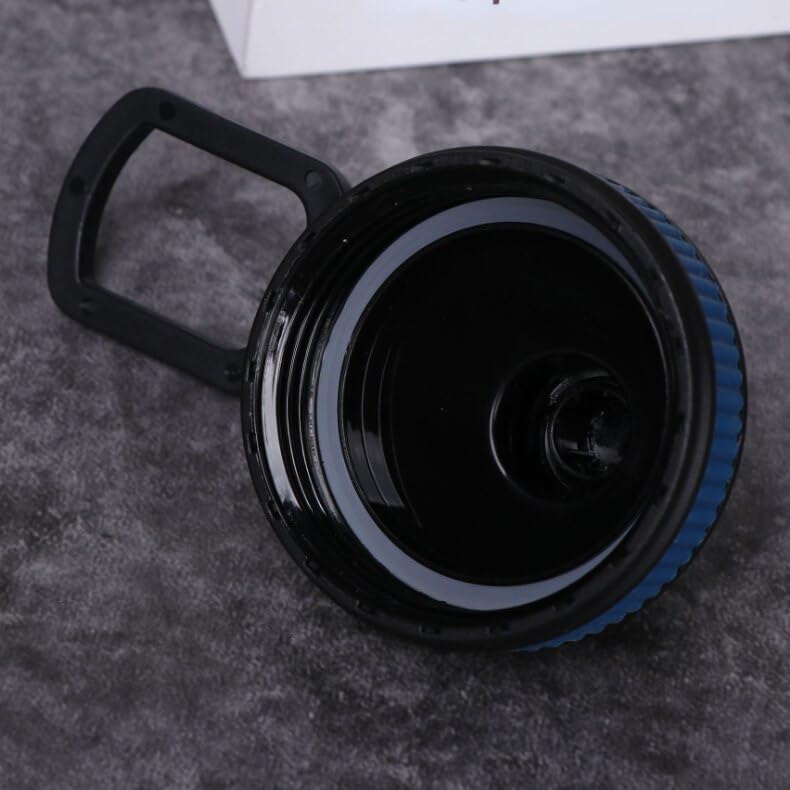 Stainless Steel Water Bottle 1000 ml (Pink) - Image 11