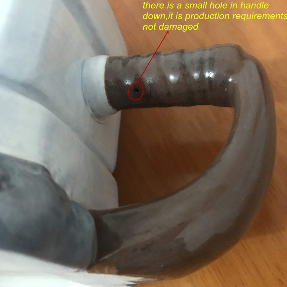 3D Thor Ceramic Mug - Image 4