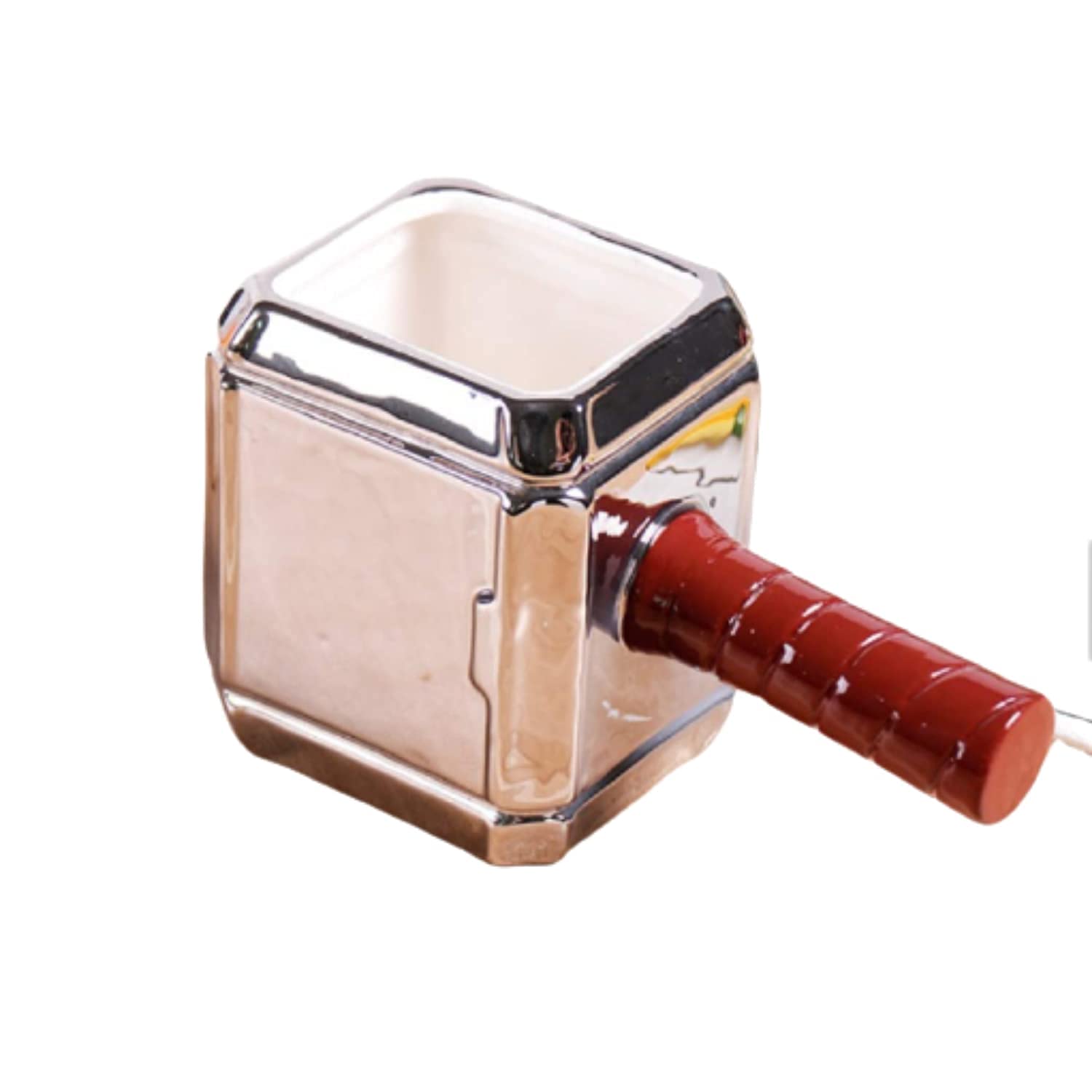 Marvel Themed 3D Hammer Mugs(500 ml) - Image 5