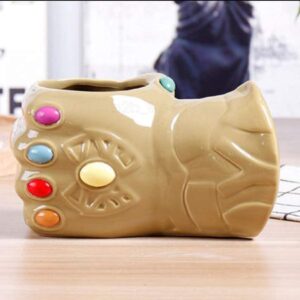 3D Big Thanos Punch Giant Mug
