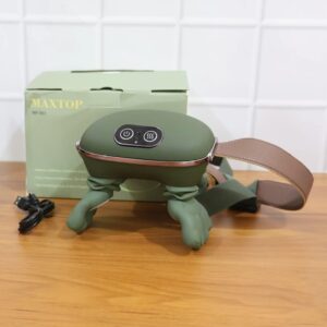 Rechargeable Neck and Shoulder Massager