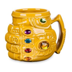 Ceramic Thanos Gloves Coffee Mug (500 ml)