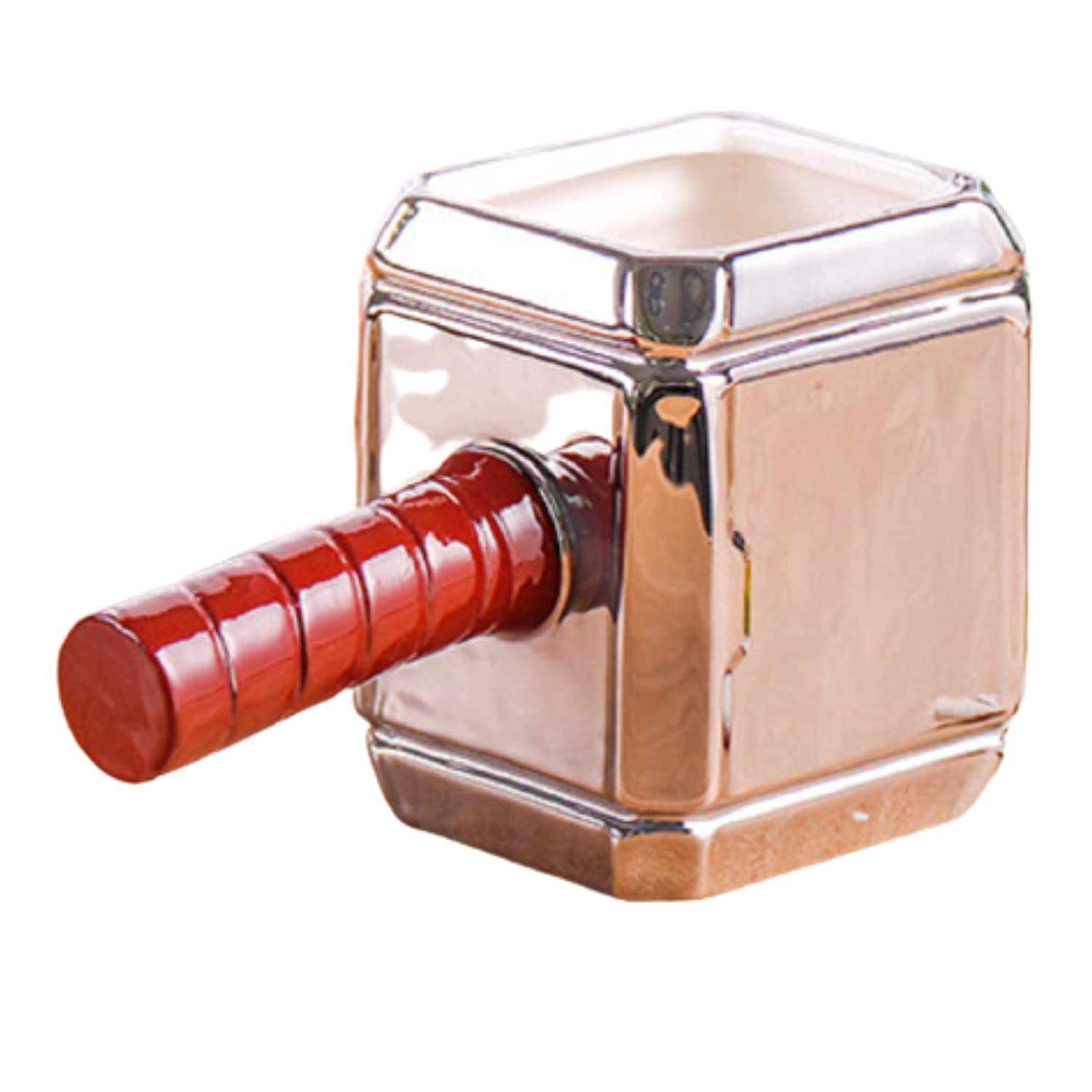 Marvel Themed 3D Hammer Mugs(500 ml) - Image 6