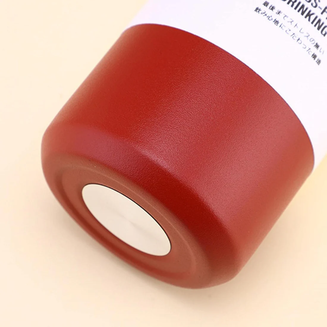 Korea Style Cute Portable Bottle 480 ml Stainless Steel(mix color only) - Image 6