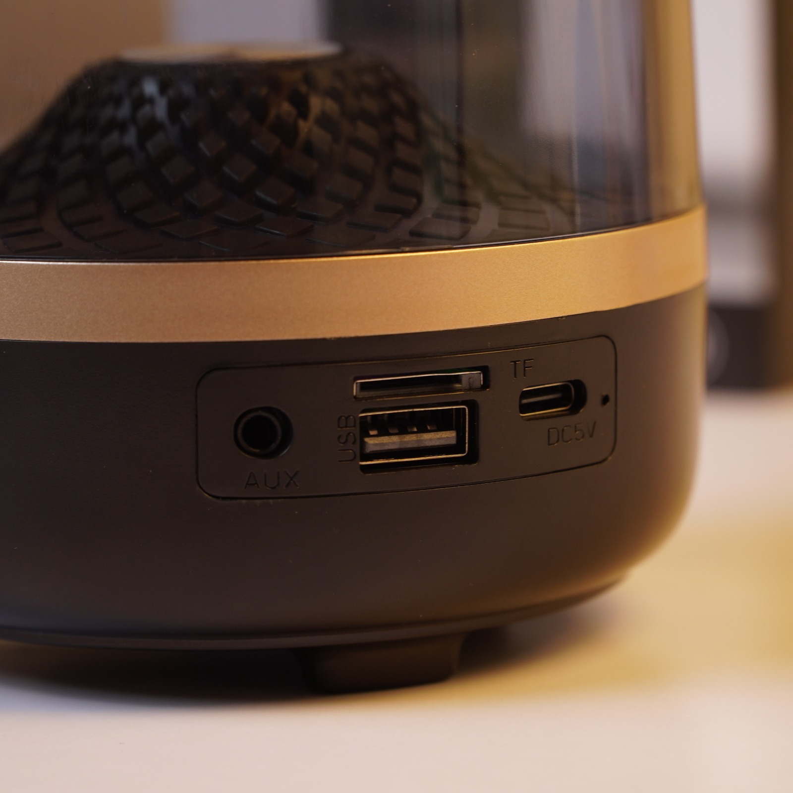 4th Gen Wireless Glass Bluetooth Speaker - Image 9