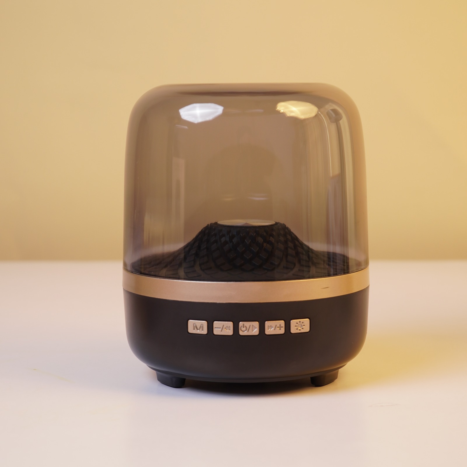 4th Gen Wireless Glass Bluetooth Speaker - Image 4