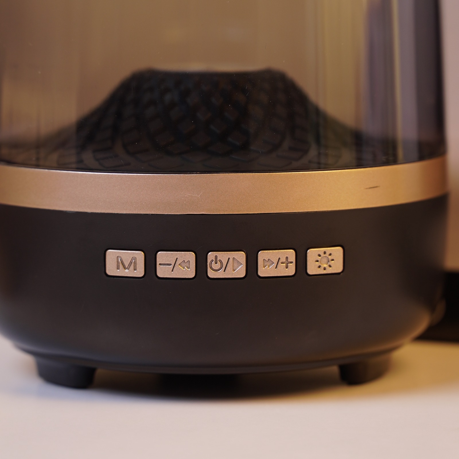 4th Gen Wireless Glass Bluetooth Speaker - Image 6