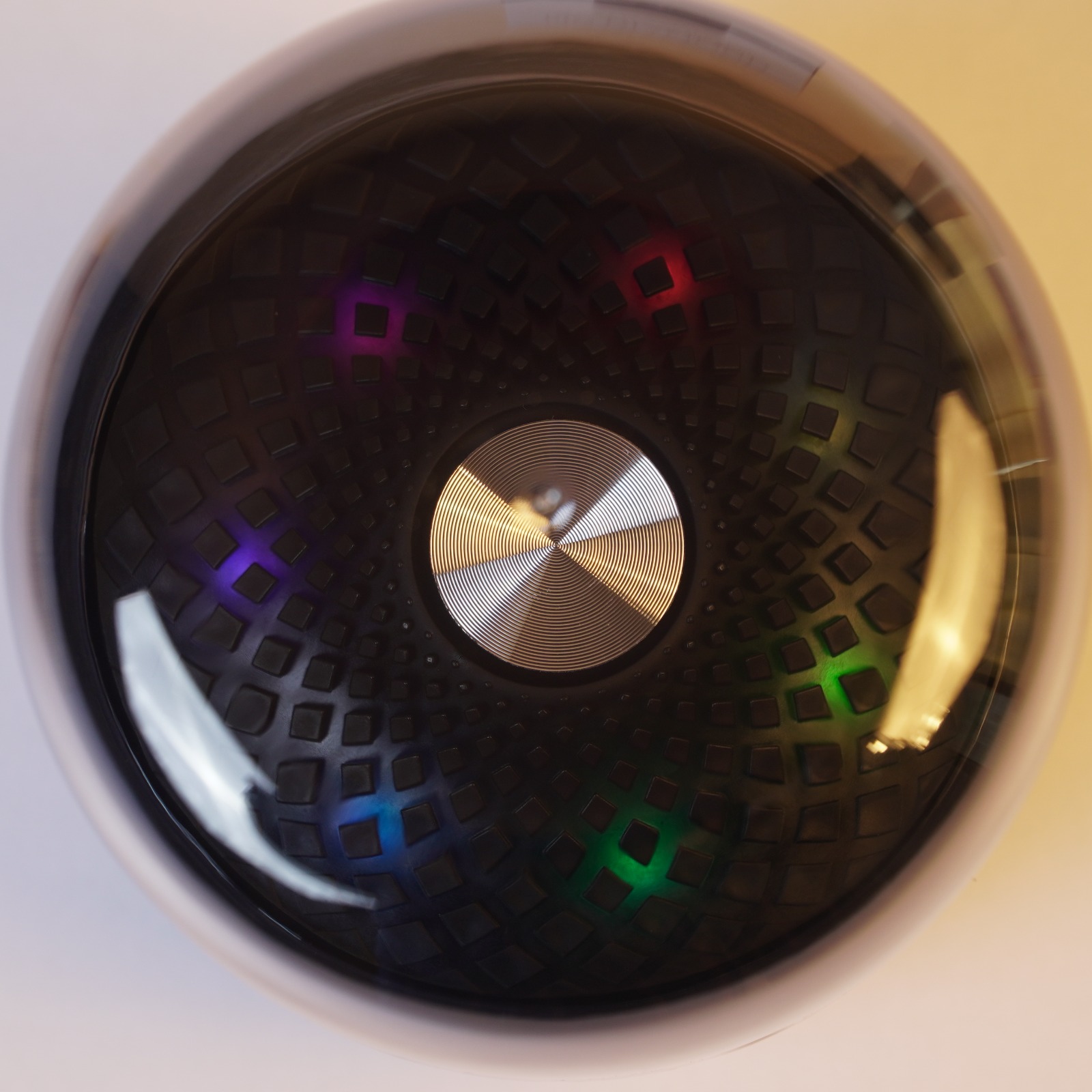 4th Gen Wireless Glass Bluetooth Speaker - Image 7