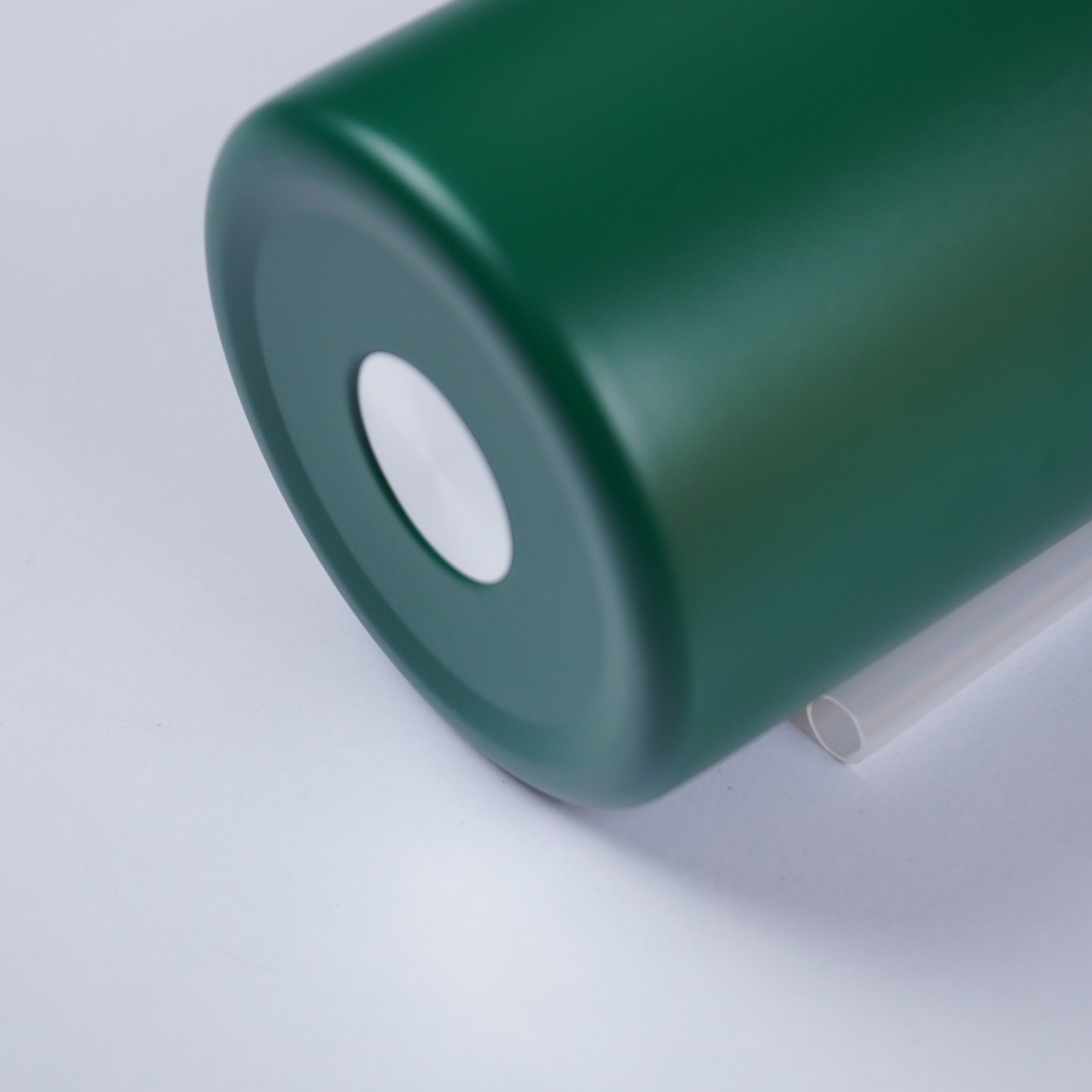 1 ltr. Double wall Sport Bottle With Magnetic Cell Phone Holder (Green) - Image 8