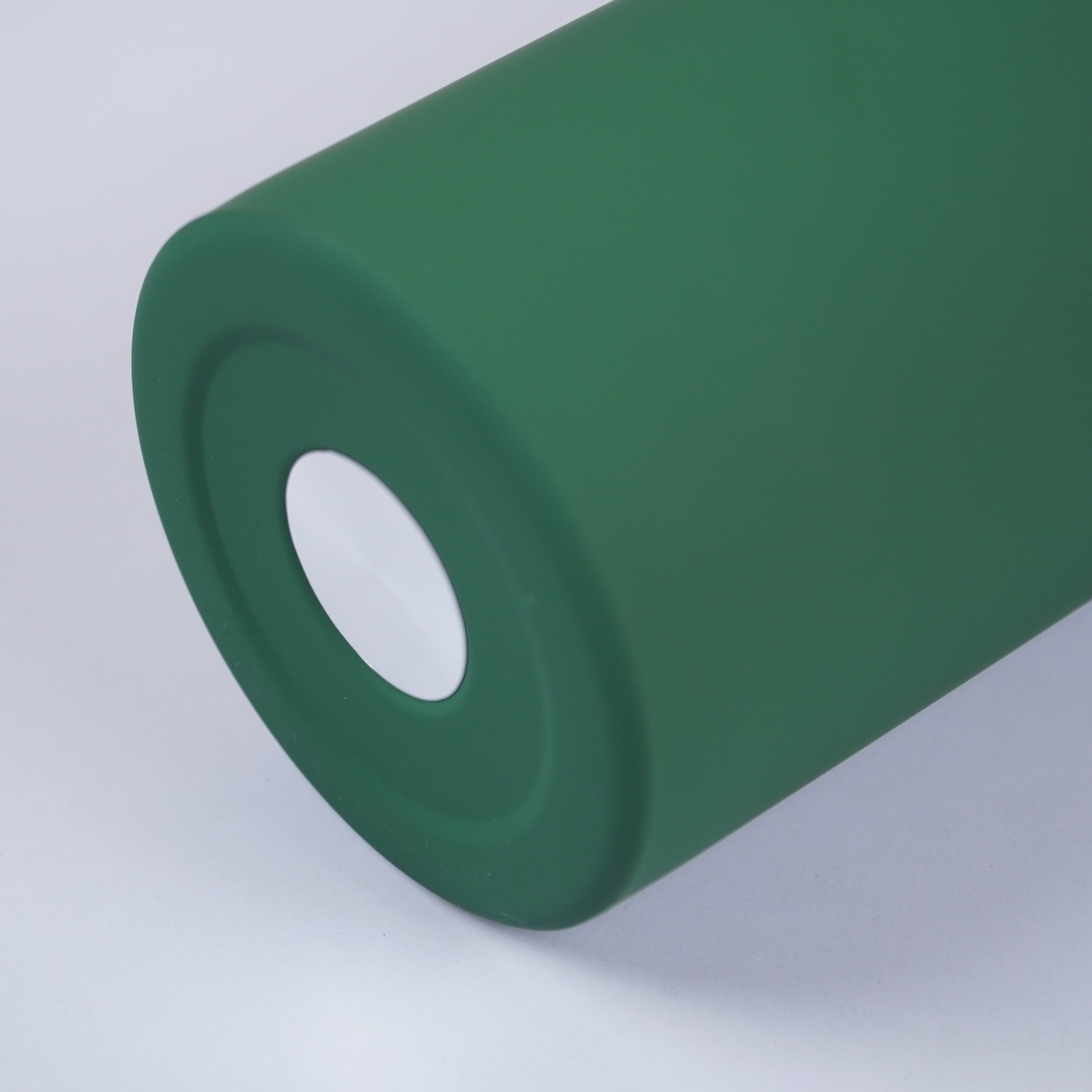 500 ML Insulated Water Bottle with Natural Wooden Lid(Black, Green only) - Image 3