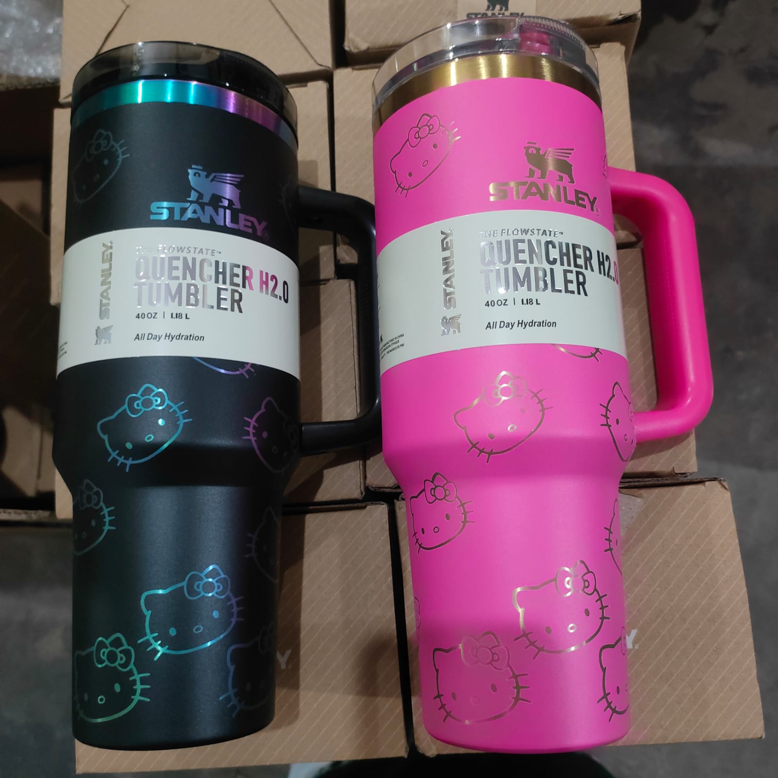 1200 ml Stanley Logo Tumbler (mix color only) - Image 2