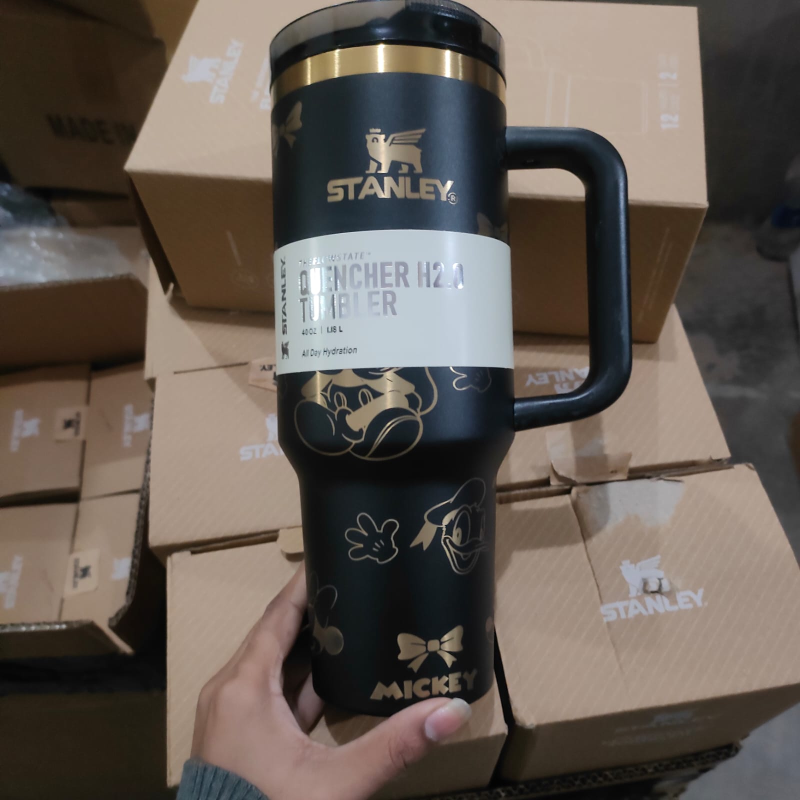 1200 ml Stanley Logo Tumbler (mix color only) - Image 14