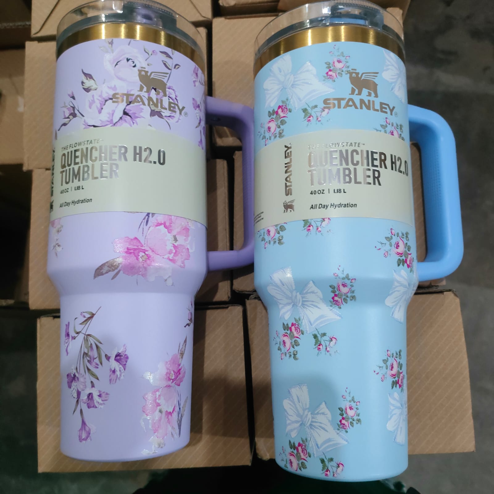 1200 ml Stanley Logo Tumbler (mix color only) - Image 15