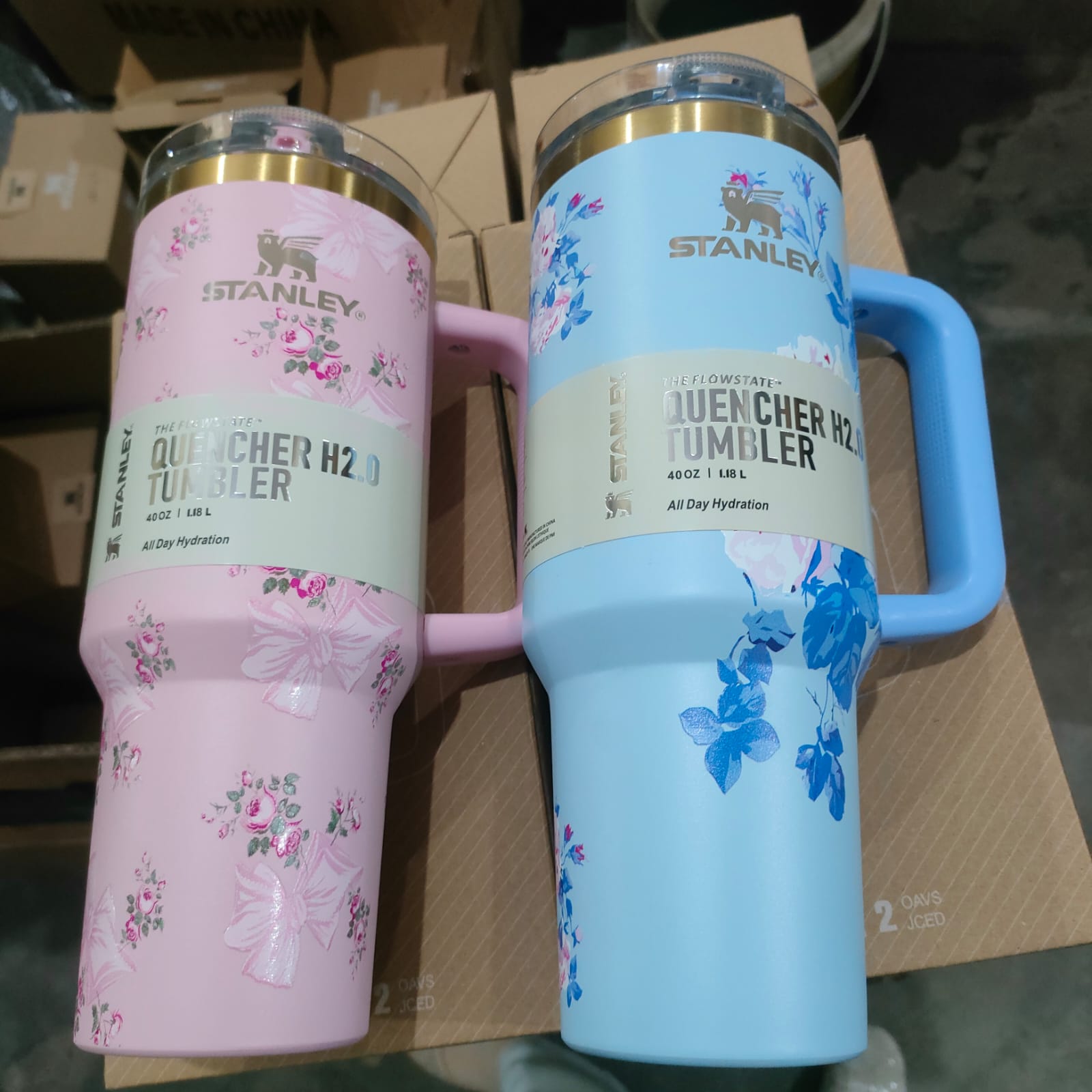 1200 ml Stanley Logo Tumbler (mix color only) - Image 9