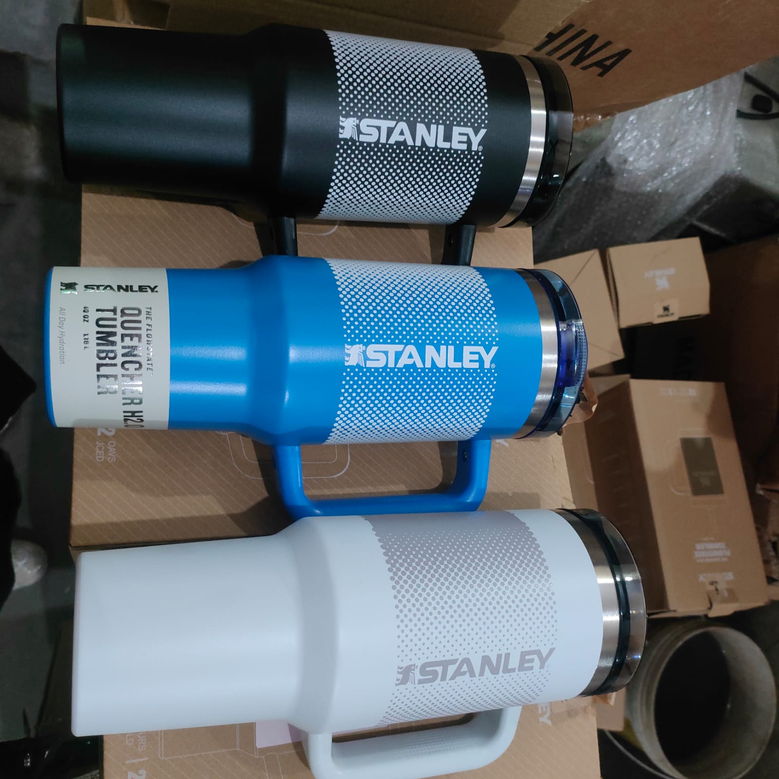 1200 ml Stanley Logo Tumbler (mix color only) - Image 6