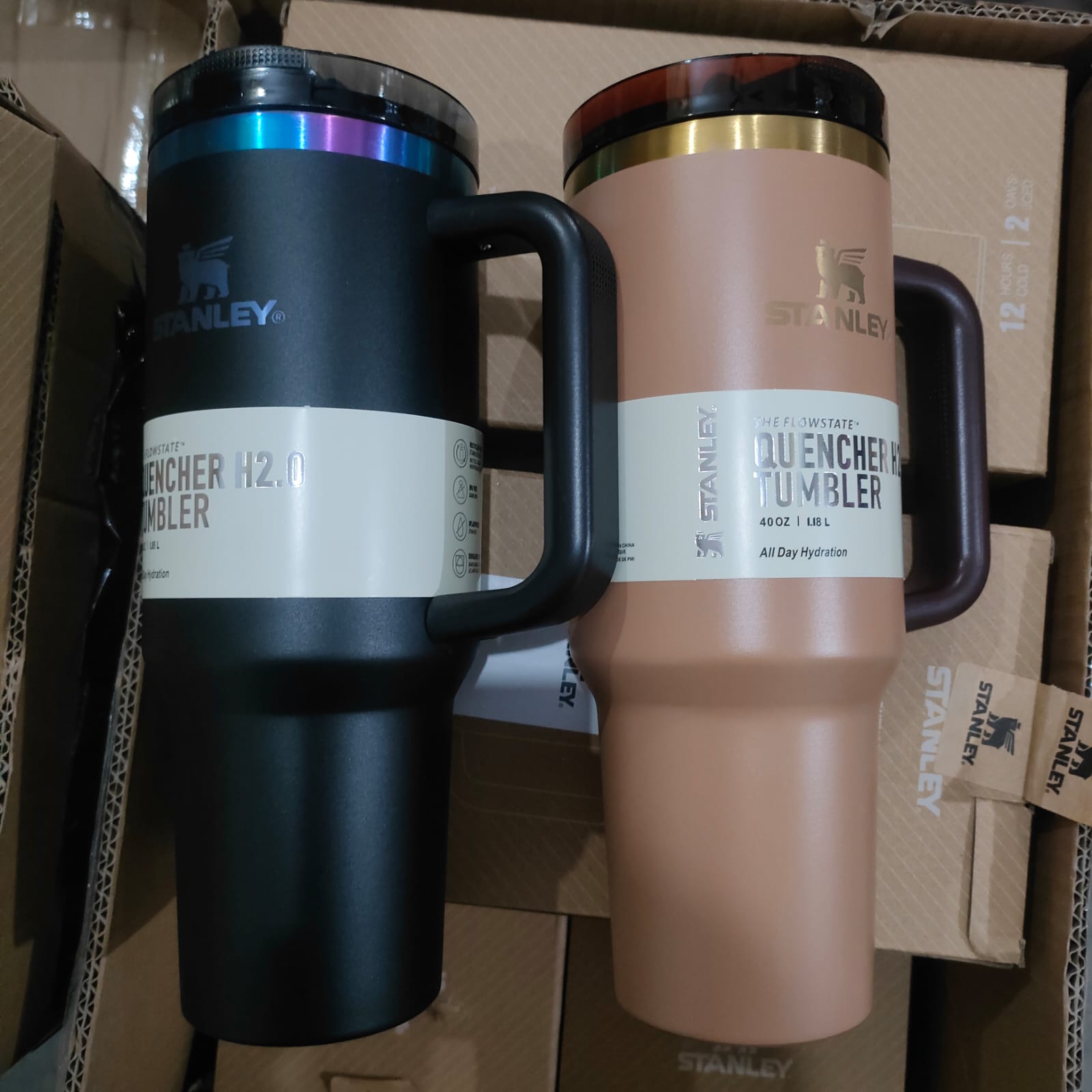 1200 ml Stanley Logo Tumbler (mix color only) - Image 3