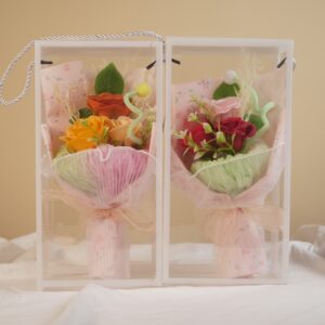 Valentine Day Flower Bouquet(random color only)