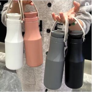 500 ml Double Wall Vacuum Insulated Flask(random color only)