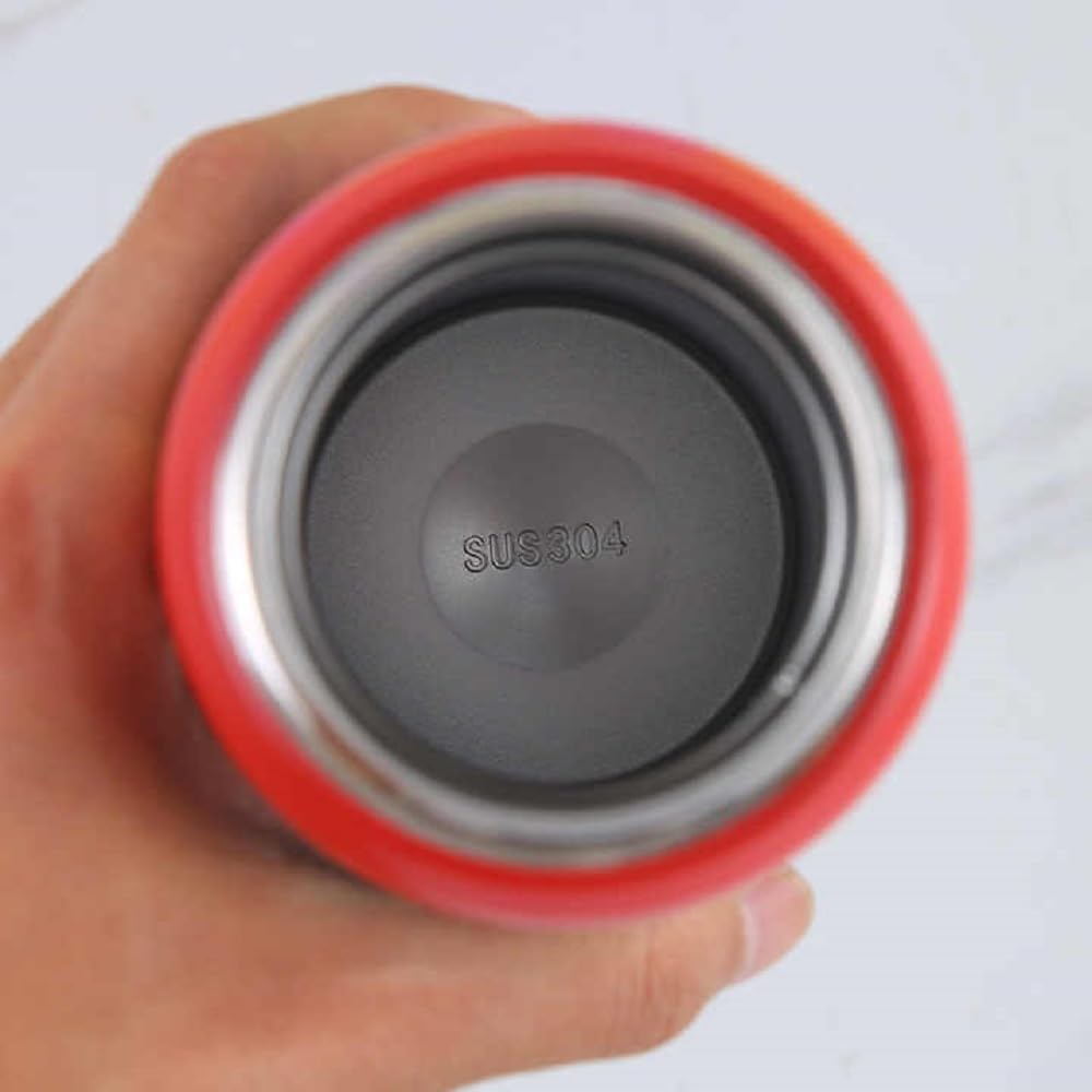 800ml Vacuum Insulated Stainless Steel Thermal Bottle(random color only) - Image 9