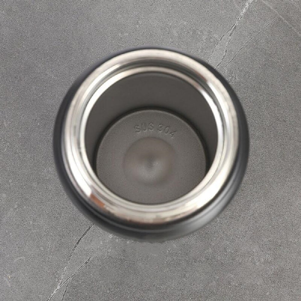 800ml Vacuum Insulated Stainless Steel Thermal Bottle(random color only) - Image 4