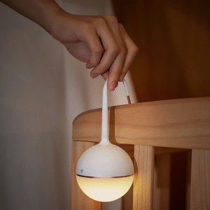 Poke Wall LED Lamp Multi-Functions Flexible Curved Led Portable Light Rechargeable Night Lamps Home